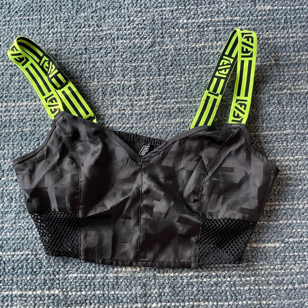 LF crop top